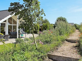 Ferienhaus Vaeggerløse Außenaufnahme 12