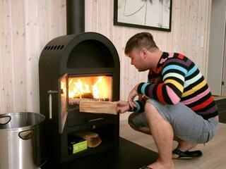 Maison de vacances Vaeggerløse  27