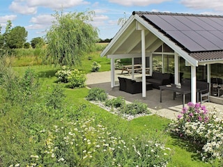Holiday house Vaeggerløse Outdoor Recording 2