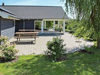 Holiday house Vaeggerløse Outdoor Recording 5