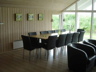 Maison de vacances Vaeggerløse  14