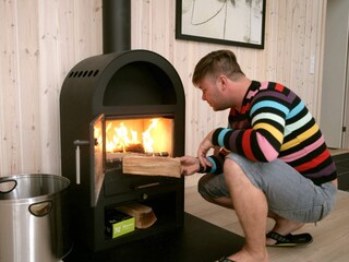 Casa de vacaciones Vaeggerløse  33