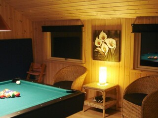 Casa de vacaciones Vaeggerløse  20