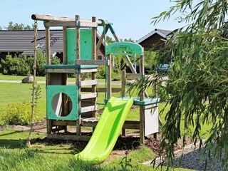 Vakantiehuis Vaeggerløse  16