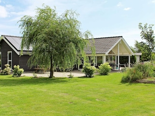 Ferienhaus Vaeggerløse Außenaufnahme 3