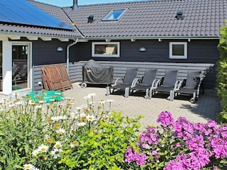 Ferienhaus Vaeggerløse Außenaufnahme 7