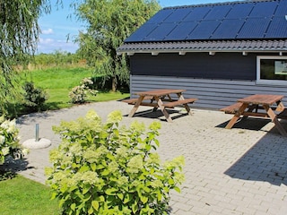 Holiday house Vaeggerløse Outdoor Recording 9