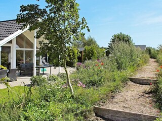 Casa de vacaciones Vaeggerløse Grabación al aire libre 12