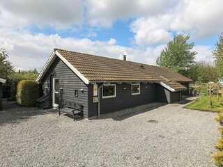 Holiday house Vaeggerløse Outdoor Recording 10