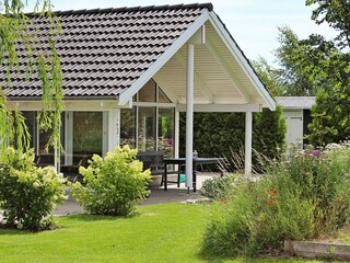 Maison de vacances Vaeggerløse Enregistrement extérieur 2