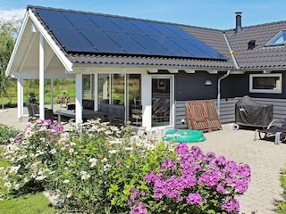 Maison de vacances Vaeggerløse Enregistrement extérieur 3