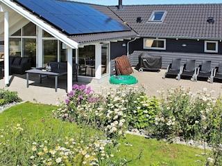 Maison de vacances Vaeggerløse Enregistrement extérieur 5