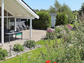 Maison de vacances Vaeggerløse Enregistrement extérieur 9