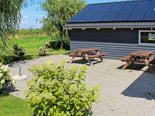 Maison de vacances Vaeggerløse Enregistrement extérieur 12