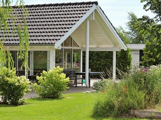 Ferienhaus Vaeggerløse Außenaufnahme 2