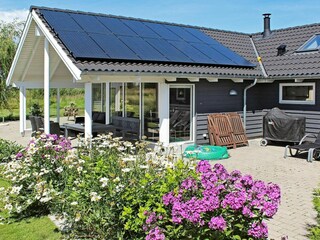 Ferienhaus Vaeggerløse Außenaufnahme 3
