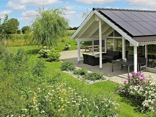 Holiday house Vaeggerløse Outdoor Recording 4