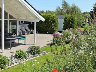 Ferienhaus Vaeggerløse Außenaufnahme 6