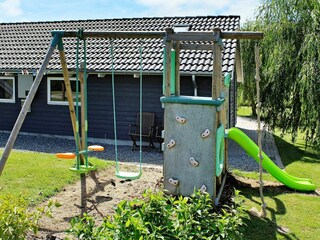 Casa de vacaciones Vaeggerløse  19