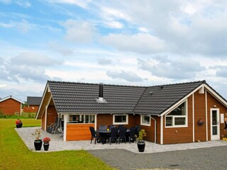 Ferienhaus Bork Havn Außenaufnahme 3