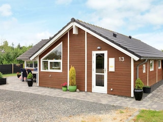 Maison de vacances Bork Havn Enregistrement extérieur 1