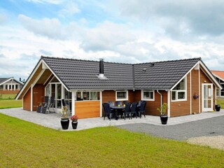 Maison de vacances Bork Havn Enregistrement extérieur 3