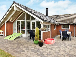 Maison de vacances Bork Havn  11