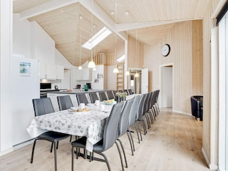 Vakantiehuis Vaeggerløse  11