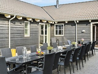 Vakantiehuis Vaeggerløse  9