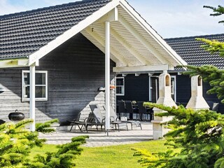Vakantiehuis Vaeggerløse  6
