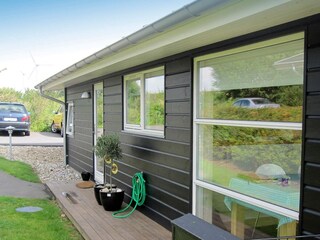 Vakantiehuis Tranekær Buitenaudio-opname 1