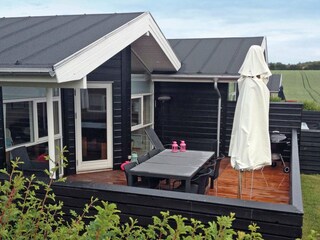 Ferienhaus Tranekær Außenaufnahme 2