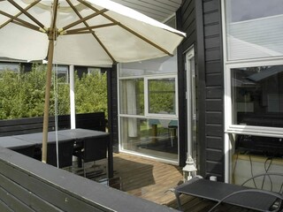 Ferienhaus Tranekær Außenaufnahme 4
