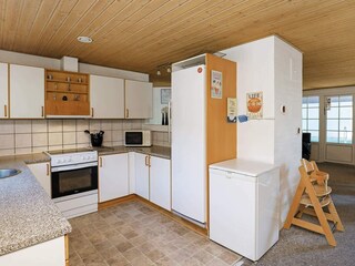 Casa de vacaciones Ulfborg  8