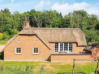 Casa de vacaciones Ulfborg Grabación al aire libre 1