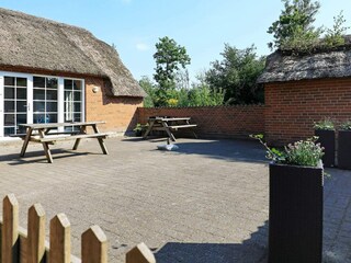 Vakantiehuis Ulfborg Buitenaudio-opname 2