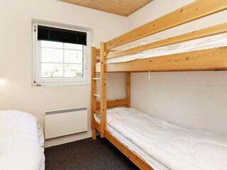 Casa de vacaciones Ulfborg  30