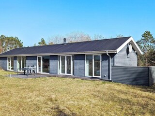Ferienhaus Aalbæk Außenaufnahme 2
