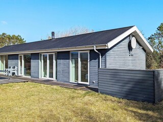 Casa de vacaciones Aalbæk Grabación al aire libre 3