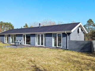 Casa de vacaciones Aalbæk Grabación al aire libre 5