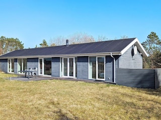 Ferienhaus Aalbæk Außenaufnahme 5