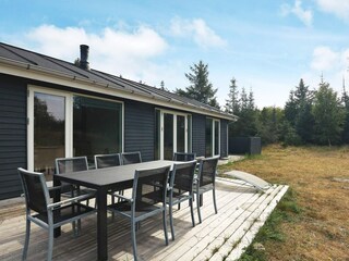 Casa de vacaciones Aalbæk Grabación al aire libre 6