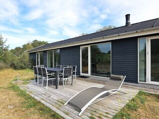 Casa de vacaciones Aalbæk Grabación al aire libre 8