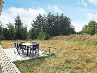 Casa de vacaciones Aalbæk Grabación al aire libre 9