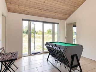 Casa de vacaciones Aalbæk  10