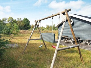 Casa de vacaciones Aalbæk  11