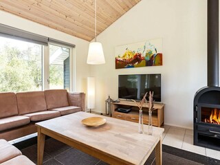 Casa de vacaciones Aalbæk  15