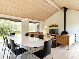 Casa de vacaciones Aalbæk  17