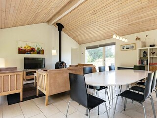 Casa de vacaciones Aalbæk  18
