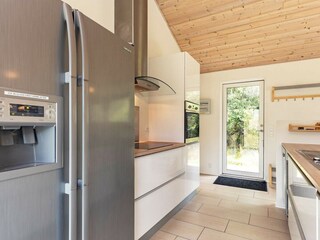 Casa de vacaciones Aalbæk  20